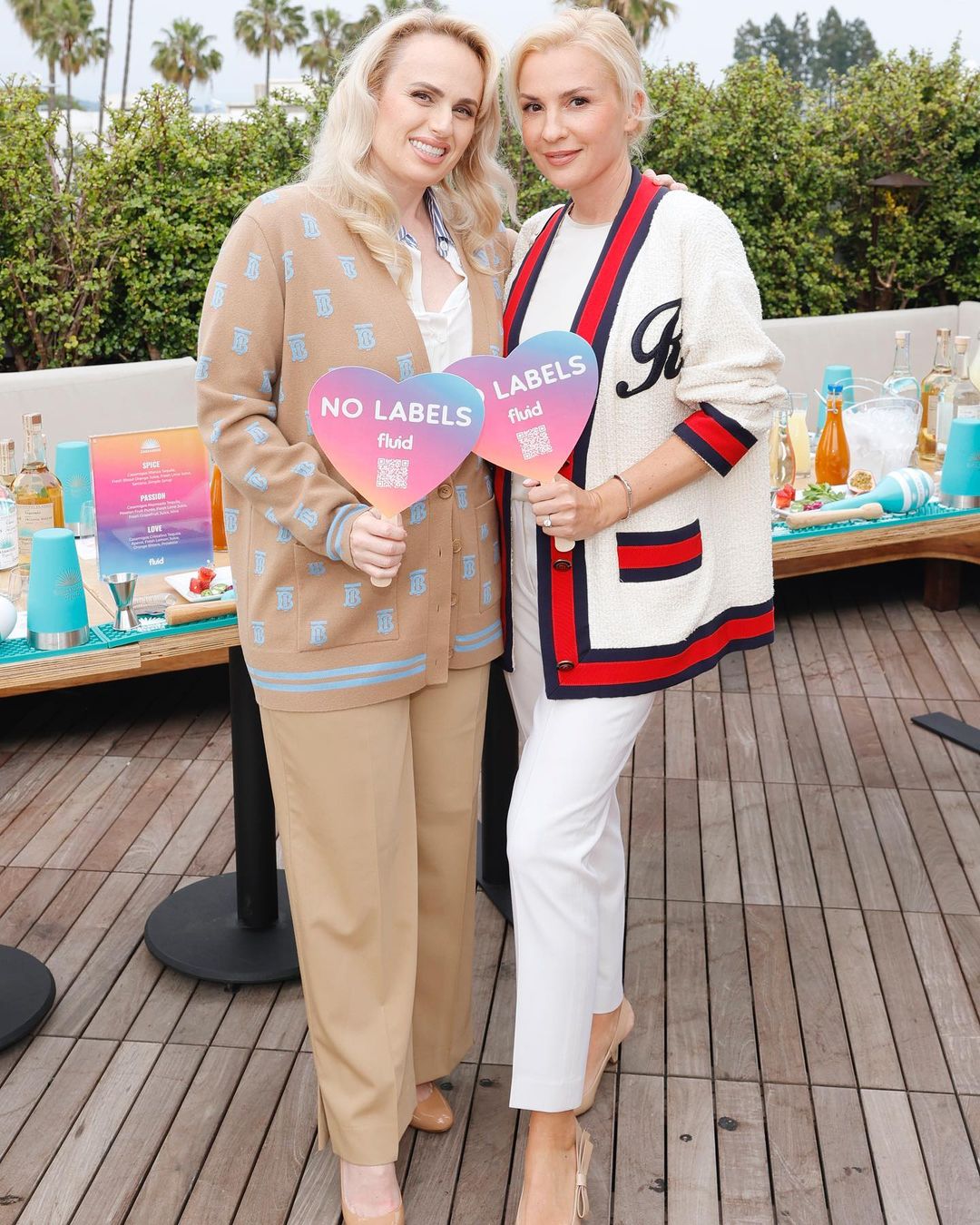 Rebel Wilson Hints At Impasse With Fiancée Ramona Agruma On Wedding Plans
