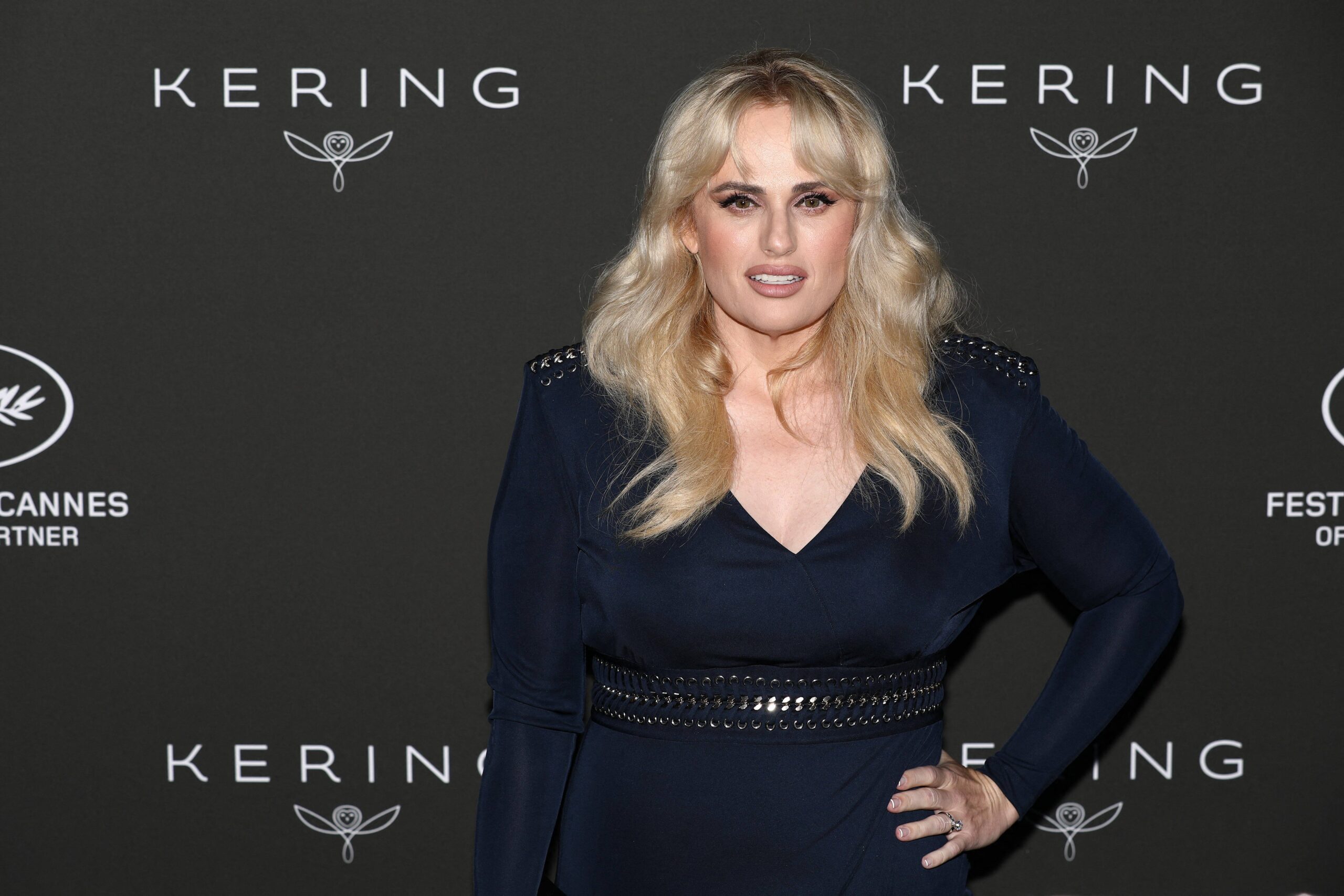 Rebel Wilson at Cannes Film Festival 2023: Kering Women in Motion Awards Dinner