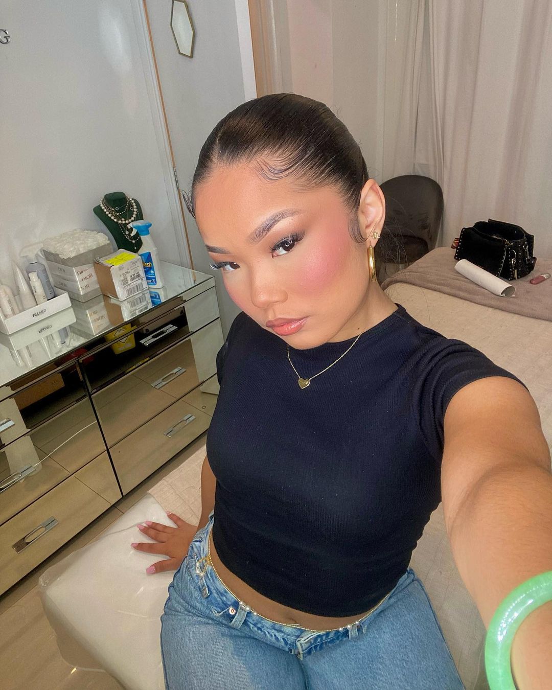 Catch Up With Ruchee Gurung After 'Love Island' Axe