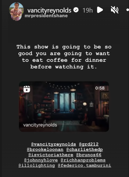 Ryan Reynolds will soon read us bedtime stories