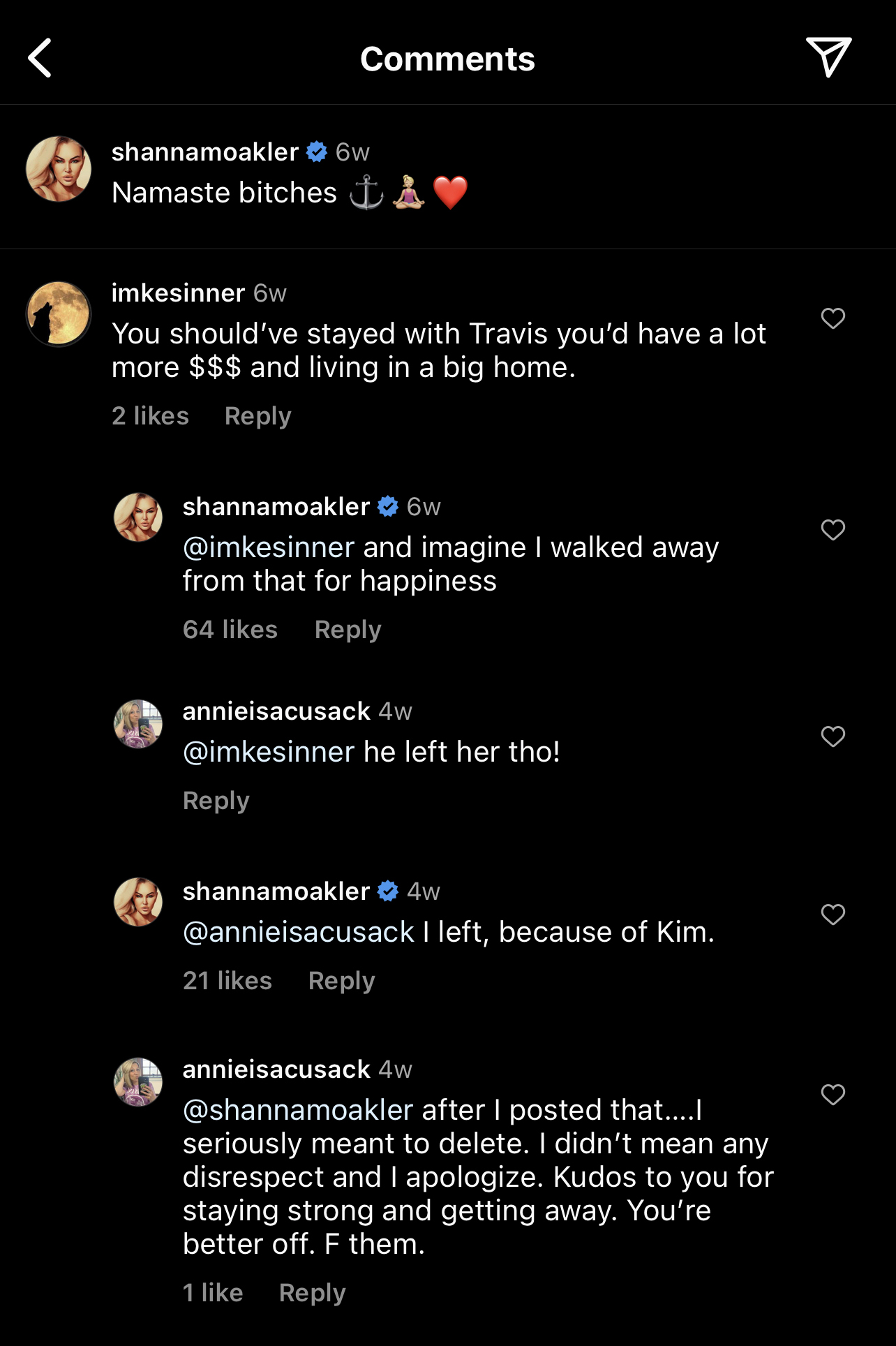 Shanna Moakler Accuses THIS Kardashian Sister For End Of Marriage With Travis Barker