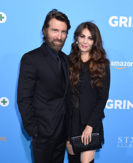 'District 9' Star Sharlto Copley Files For Divorce From Model Wife Tanit Phoenix