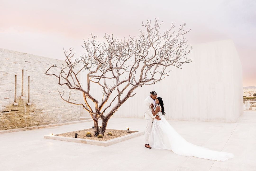 Simone Biles and Jonathan Owens mark one month wedding anniversary