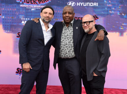 Spider-Man - Across the Spider-Verse Sony Pictures Spider-Man: Across The Spider-Verse World Premiere