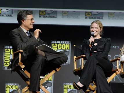 Stephen Colbert at Comic-Con