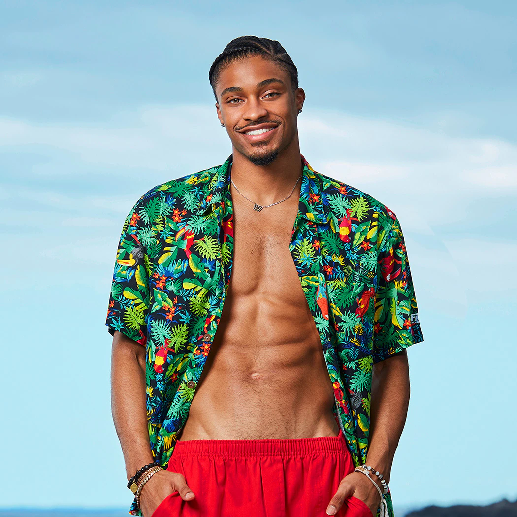 Tahjjic Temptation Island