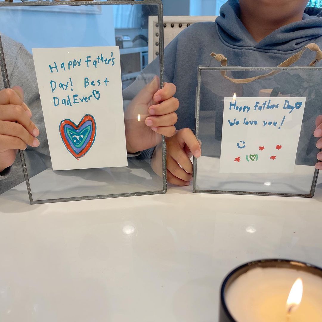 Tarek El Moussa Credits Kids With His 'Most Meaningful Gifts' Ahead Of Father's Day