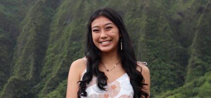 Tayli Ikenaga In Hawaii