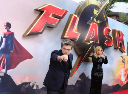 The Flash director Andy Muschietti - More Celebrities at The Flash Premiere in Los Angeles
