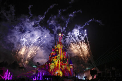You Can Visit All Of The Disney Parks On A Private Jet For $115k