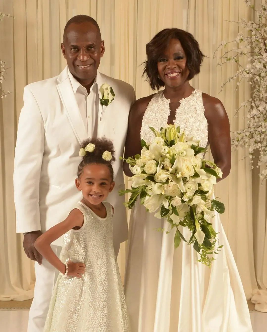 Viola Davis Marks '20 Years Of Connection' With Husband In Sweet Anniversary Post