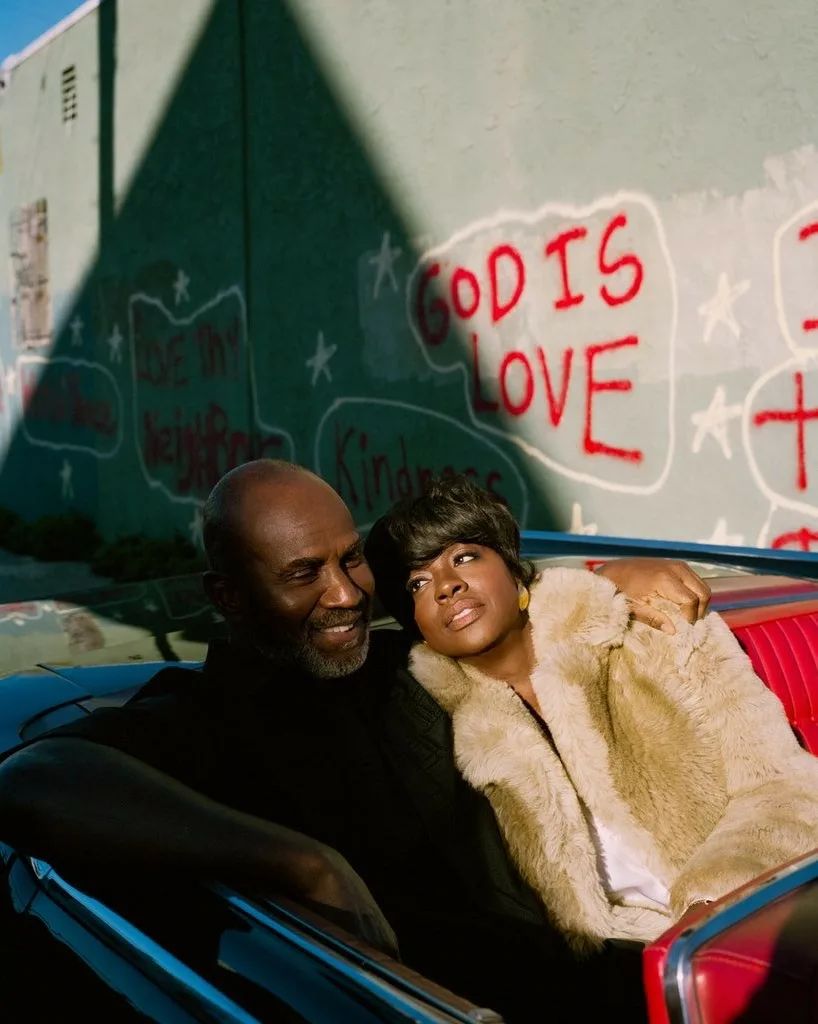 Viola Davis Marks '20 Years Of Connection' With Husband In Sweet Anniversary Post