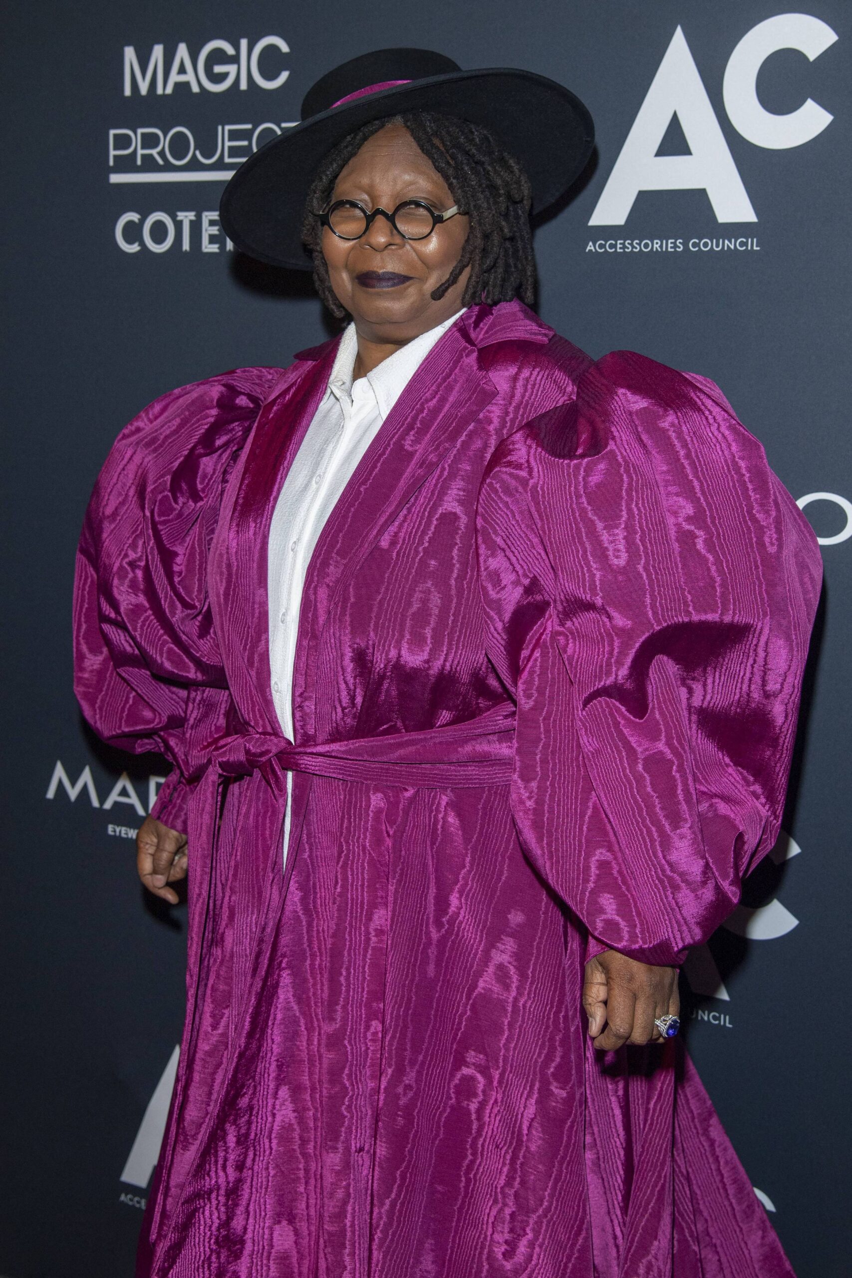 Whoopi Goldberg at Accessories Council 25th Annual ACE Awards