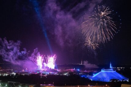 Disney World To Host Fourth Of July Fireworks Spectacular