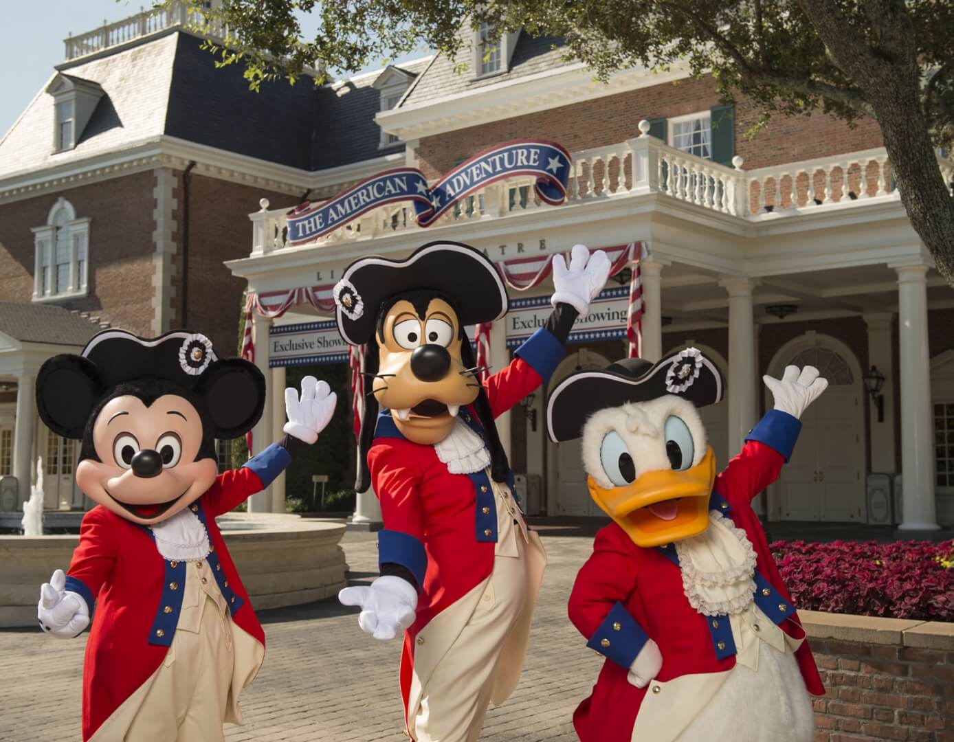 Disney World To Host Fourth Of July Fireworks Spectacular