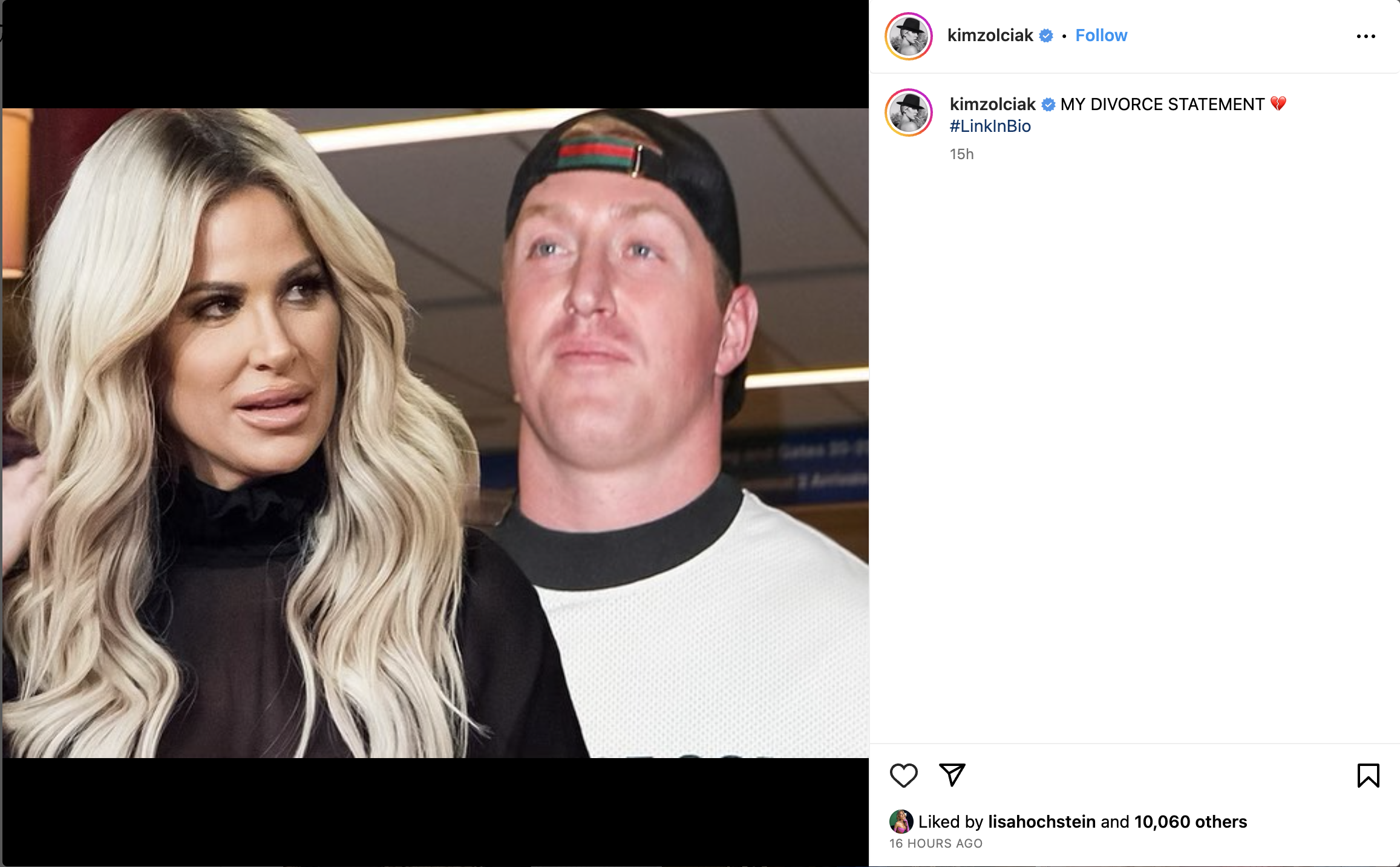 Kim Zolciak Finally Talks About Her Divorce Publicly