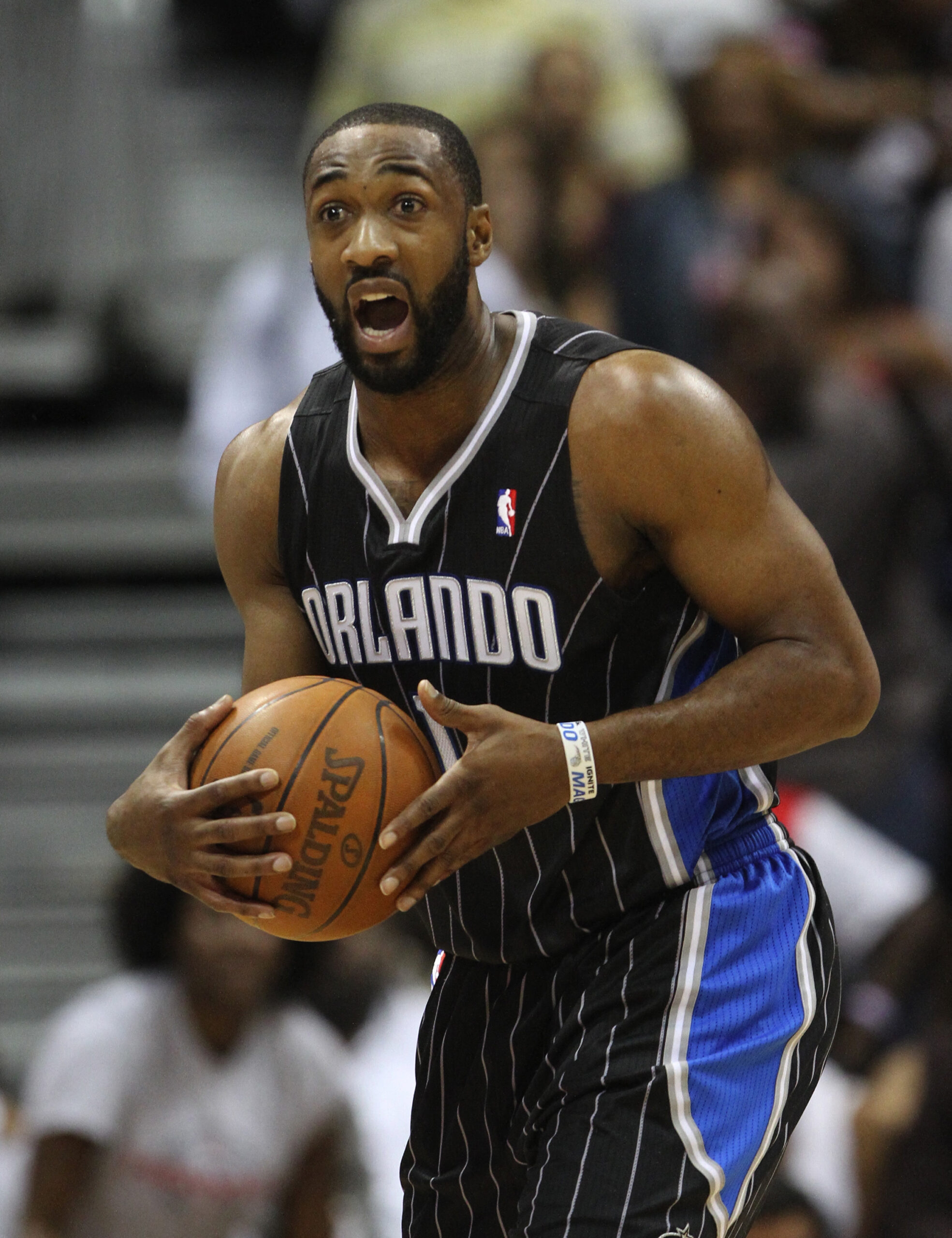 Gilbert Arenas