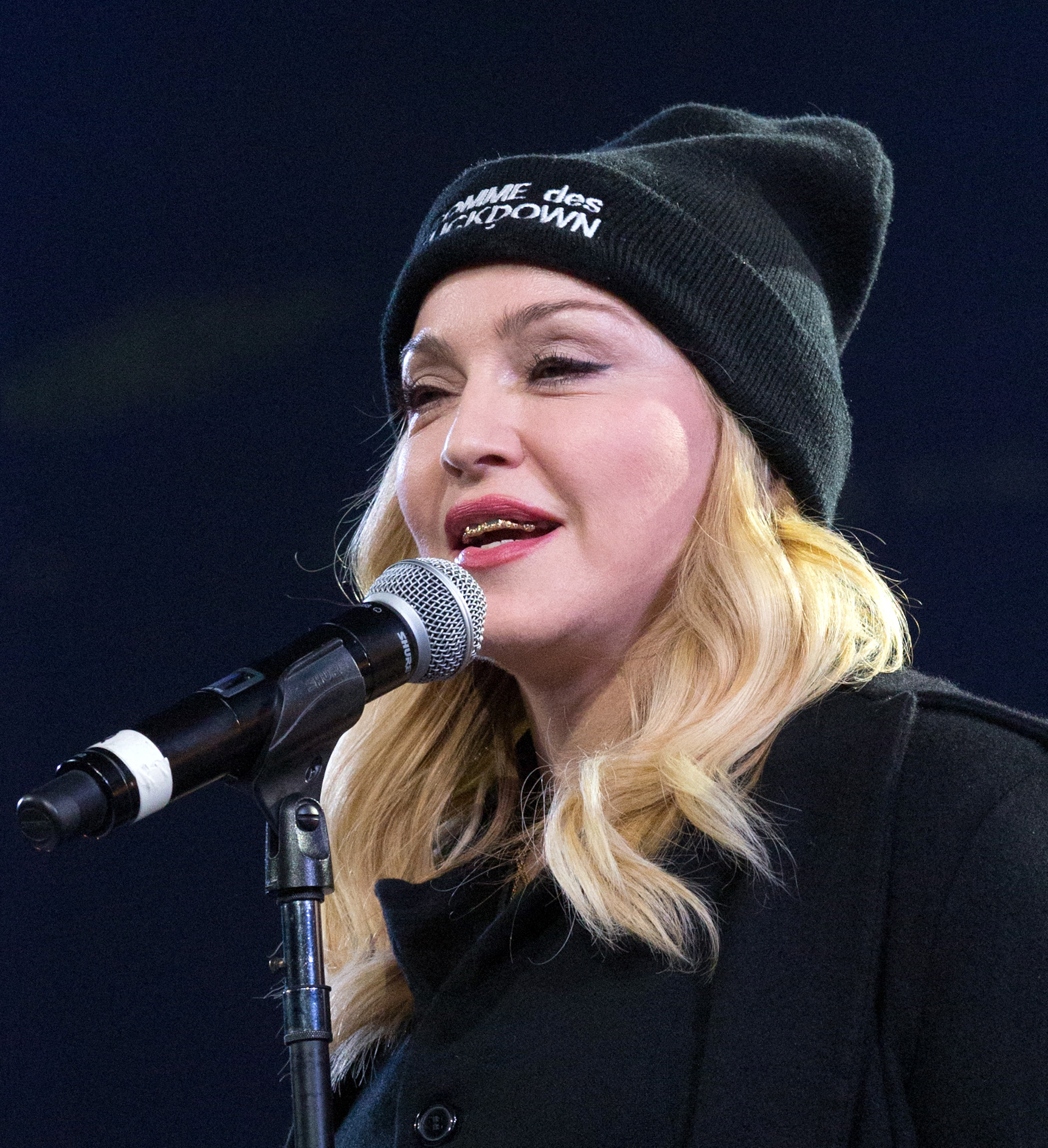 Madonna Postpones World Tour After Revelation of Serious Infection