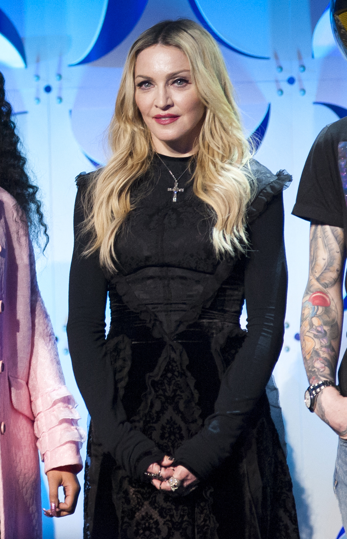Madonna Postpones World Tour After Revelation of Serious Infection