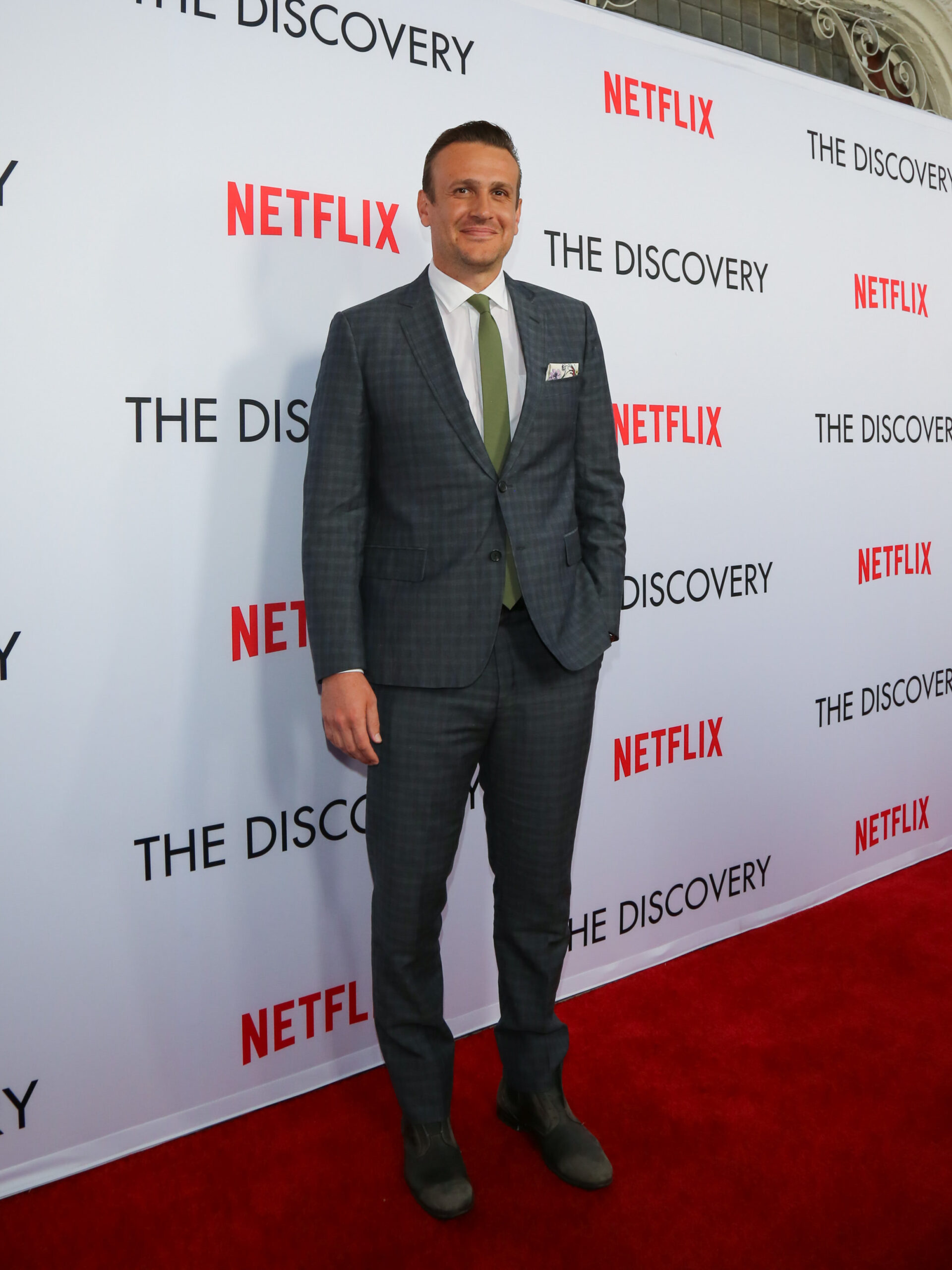 Premiere Of Netflix apos s apos The Discovery apos