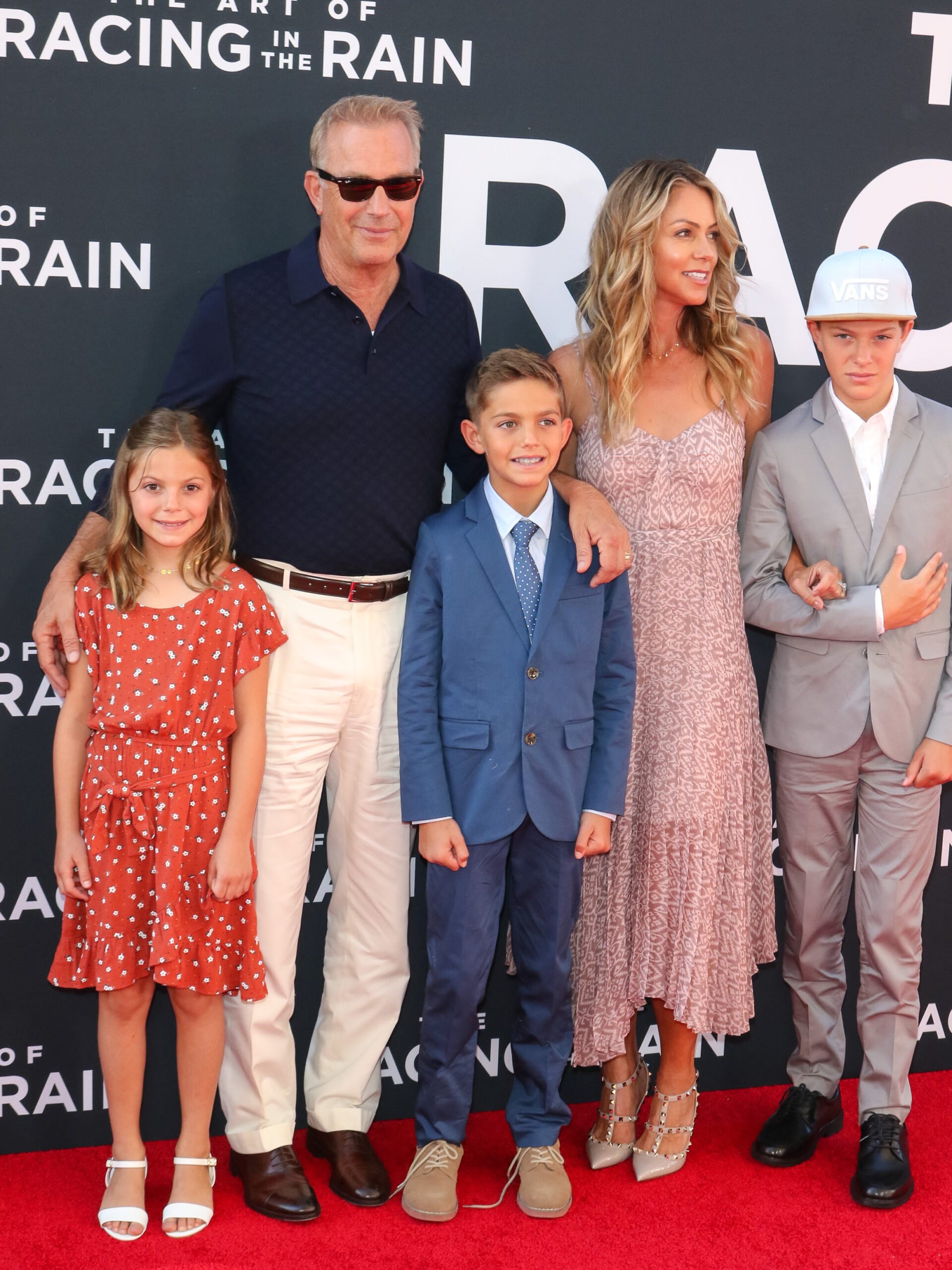 Premiere Of 20th Century Fox apos s apos The Art of Racing In The Rain apos