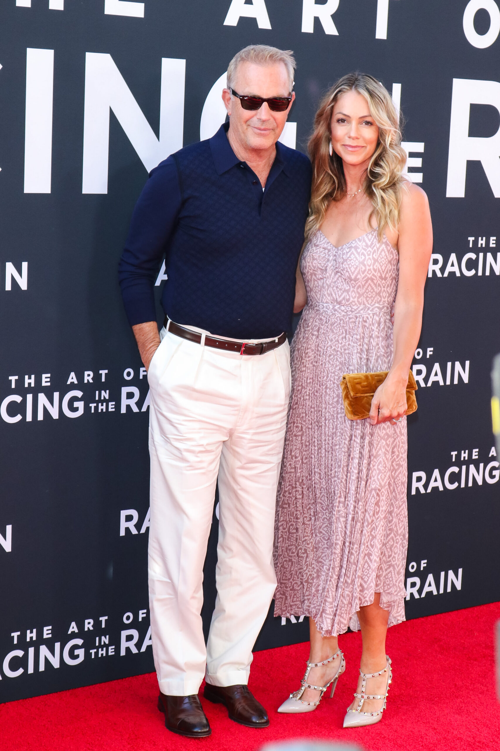 Premiere Of 20th Century Fox apos s apos The Art of Racing In The Rain apos