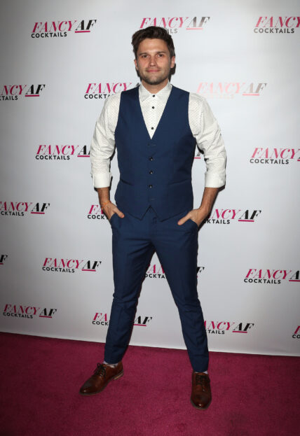 Fancy AF Cocktails - Arrivals