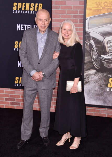 Premiere Of Netflix apos s quot Spenser Confidential quot - Arrivals