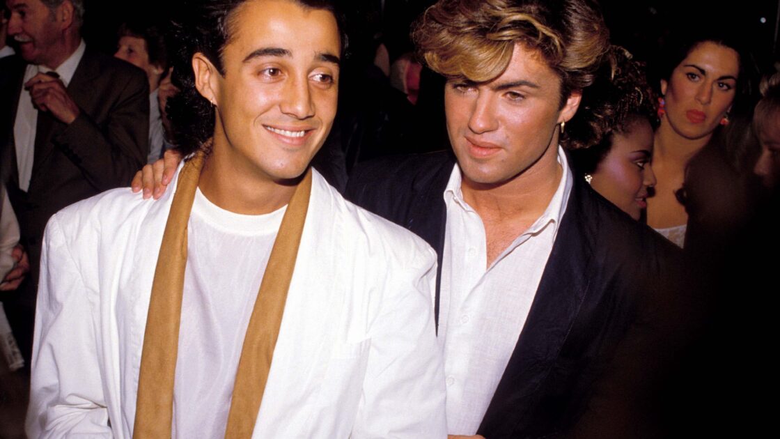 Wham apos s Last Christmas goes to number one for the first time