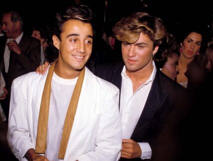 Wham apos s Last Christmas goes to number one for the first time