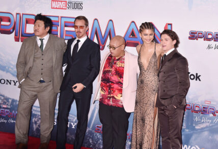apos Spider-Man No Way Home apos LA premiere arrivals