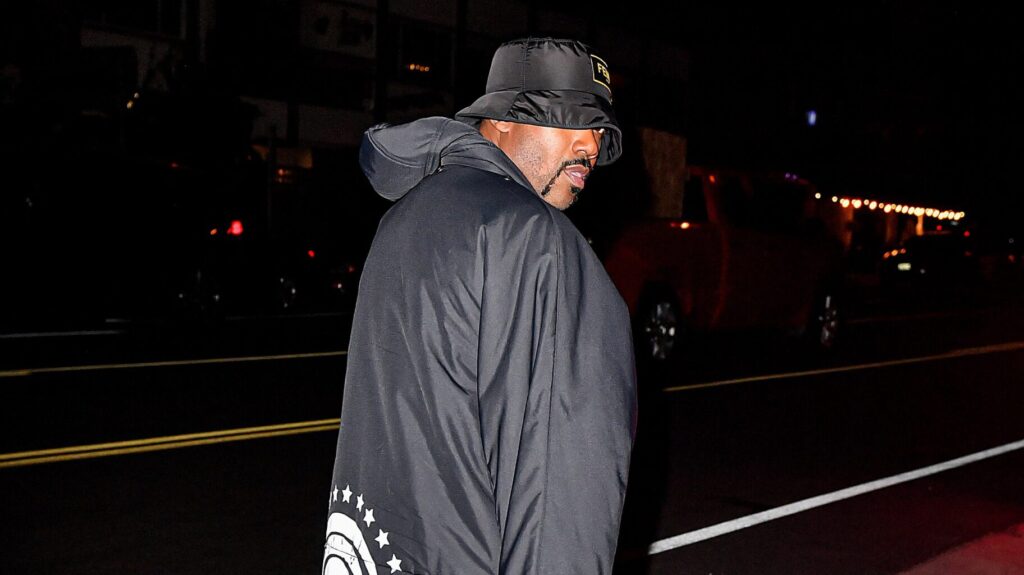 Kanye West celebrates 46th birthday
