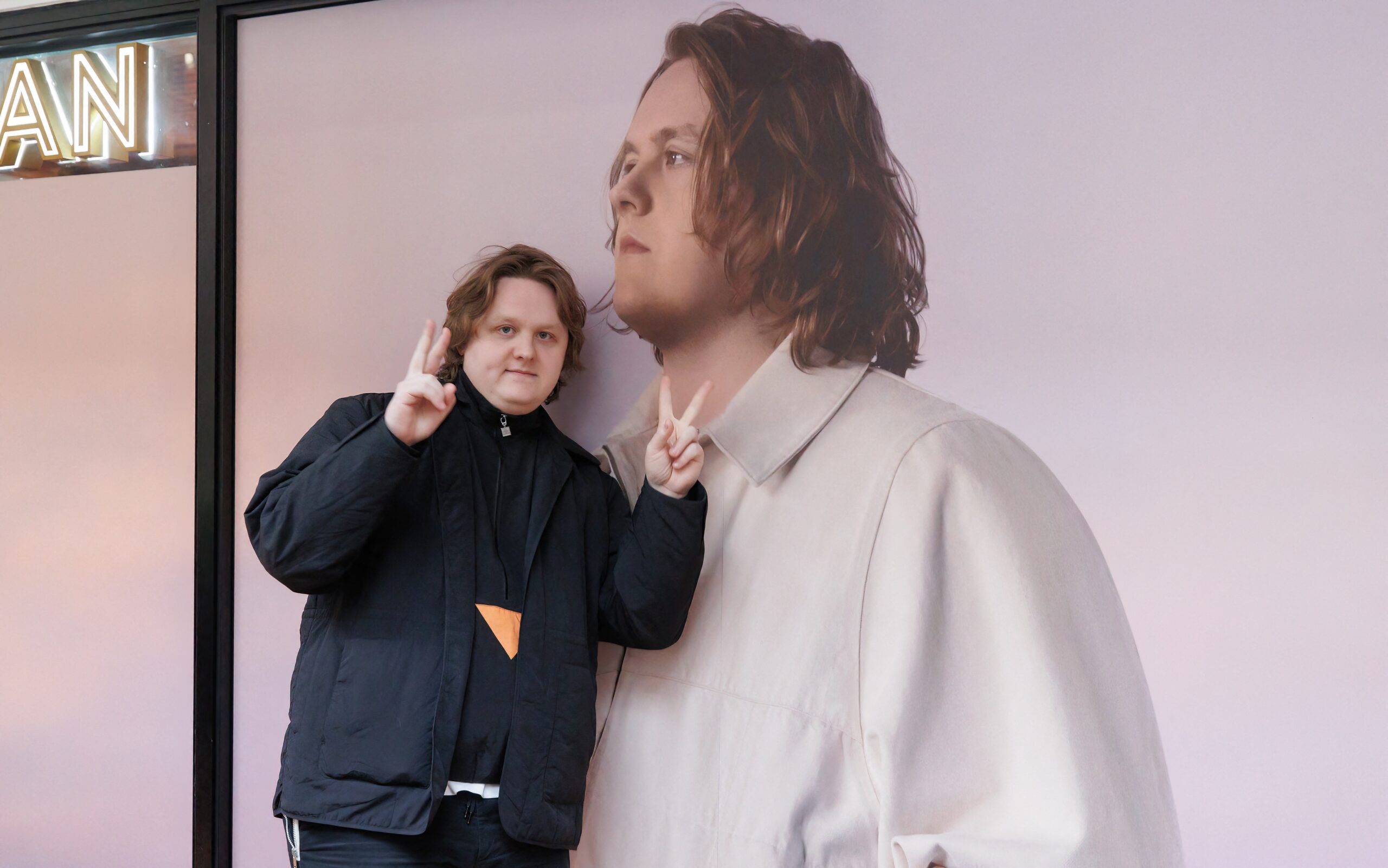 Lewis Capaldi