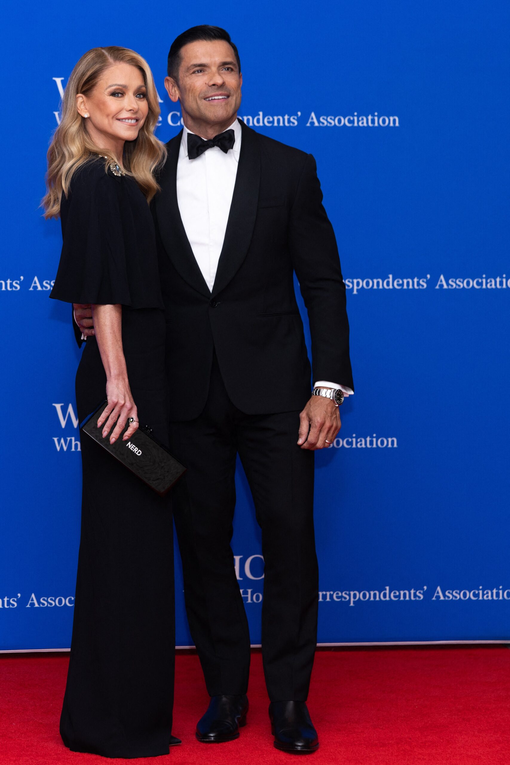 2023 White House Correspondents Dinner Arrivals
