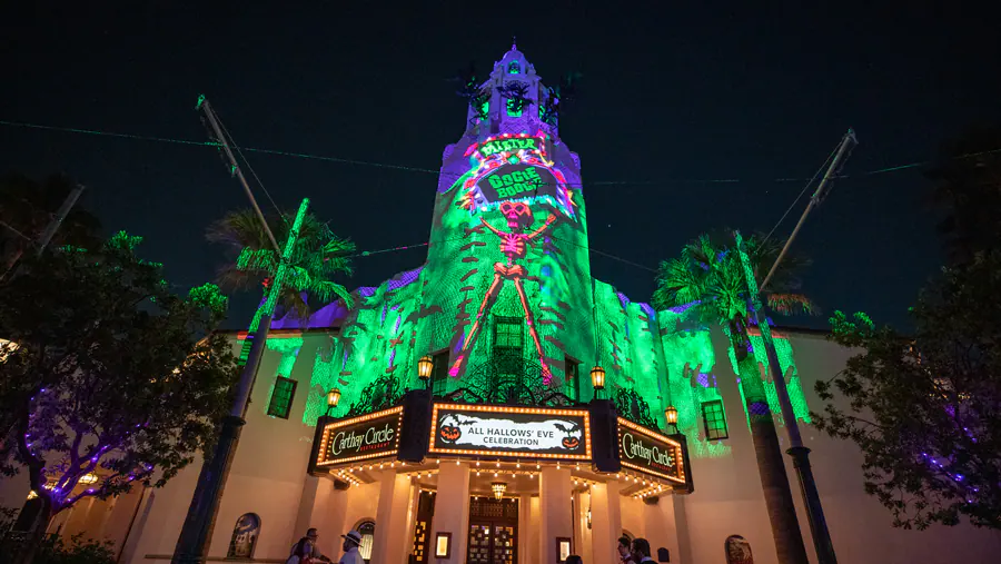 Disney Announces Dates And Details For Popular Halloween Event