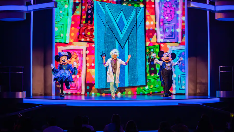 Disney Announces Dates And Details For Popular Halloween Event