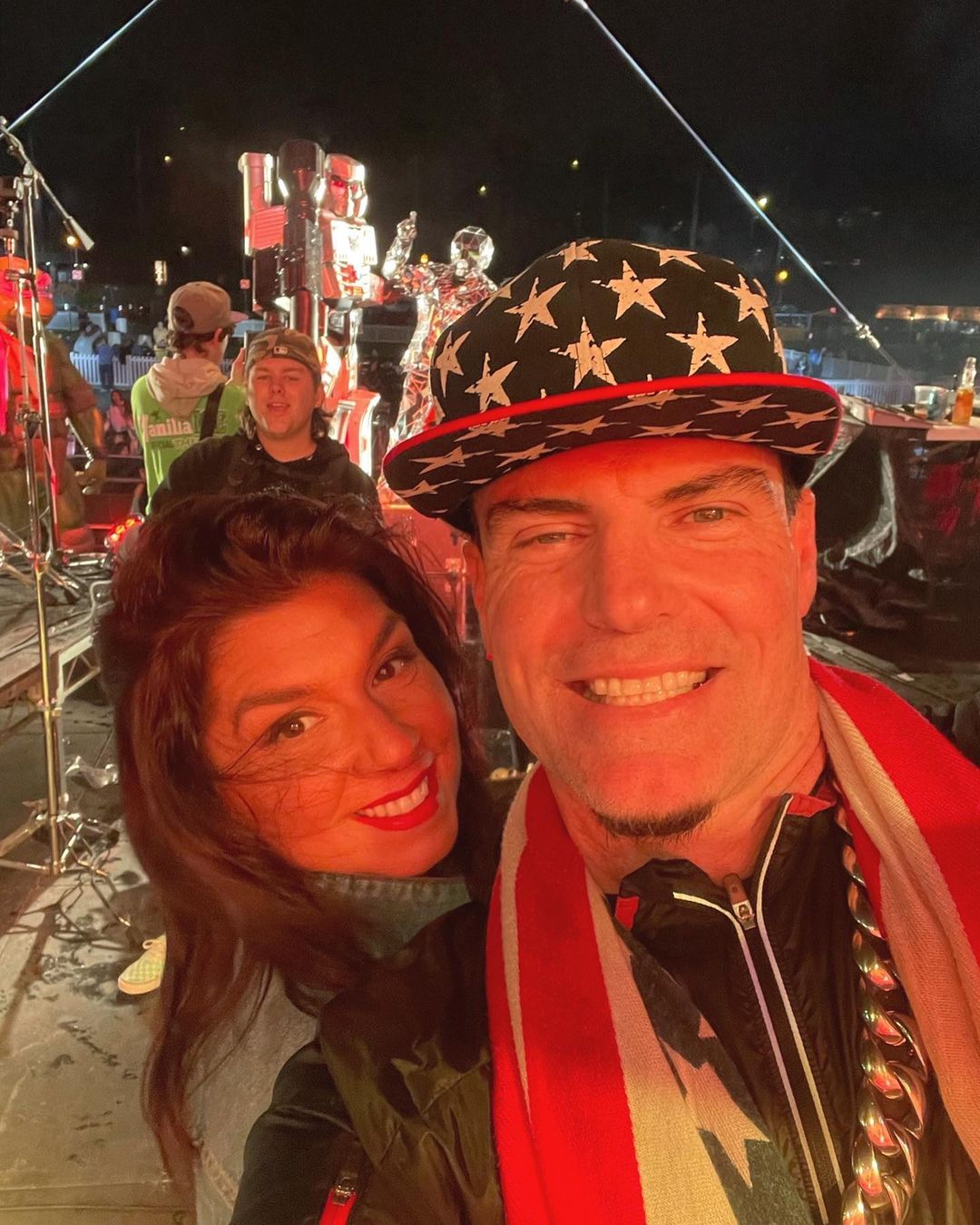 Vanilla Ice Forced To Take DNA Test And Pay Up!