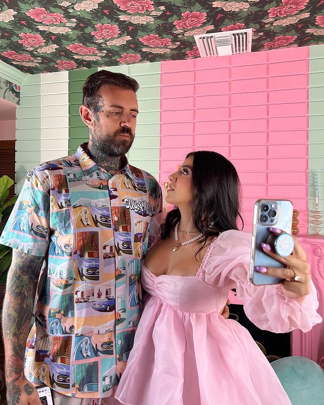 Adam22 Advises Kanye West To Keep Wife Bianca Censori Out Of 'Yeezy Porn'