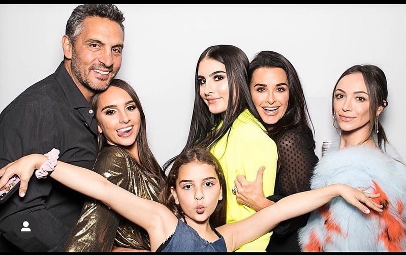 Kyle Richards and Mauricio Umansky slam divorce rumors