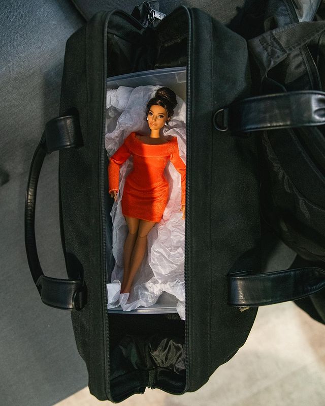 Ashley Graham got her Barbie in 2016