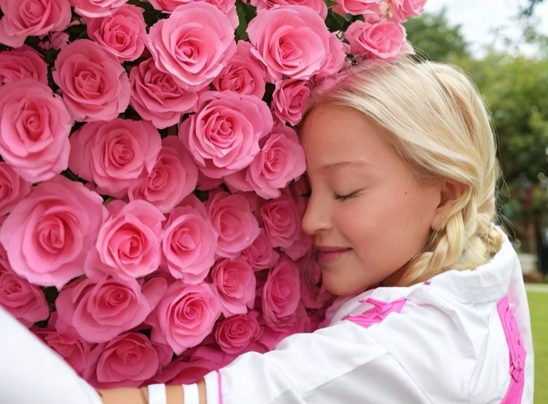 Madonna Looks Radiant In New Snaps Holding Roses And A Plushy Amid Recovery From A Bacterial Infection