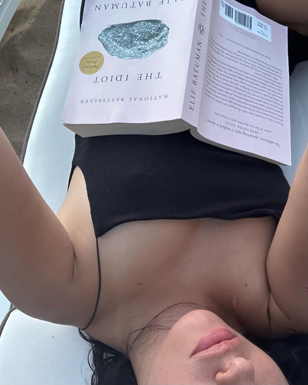 Camila Cabello goes skinny dipping in Puerto Rico