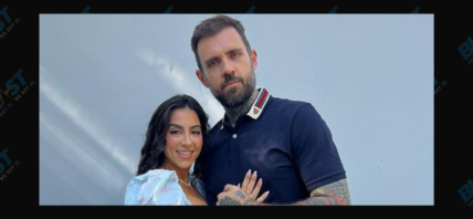 YouTube Star Adam22 Slammed For Allowing Wife Lena Film Porn Scene With Another Man