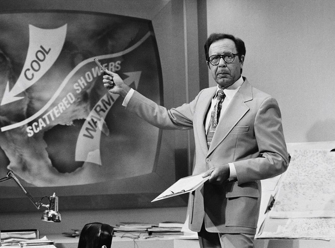 Al Roker Credits Late Frank Field For 'Teaching Me The Ropes' In Sweet Tribute
