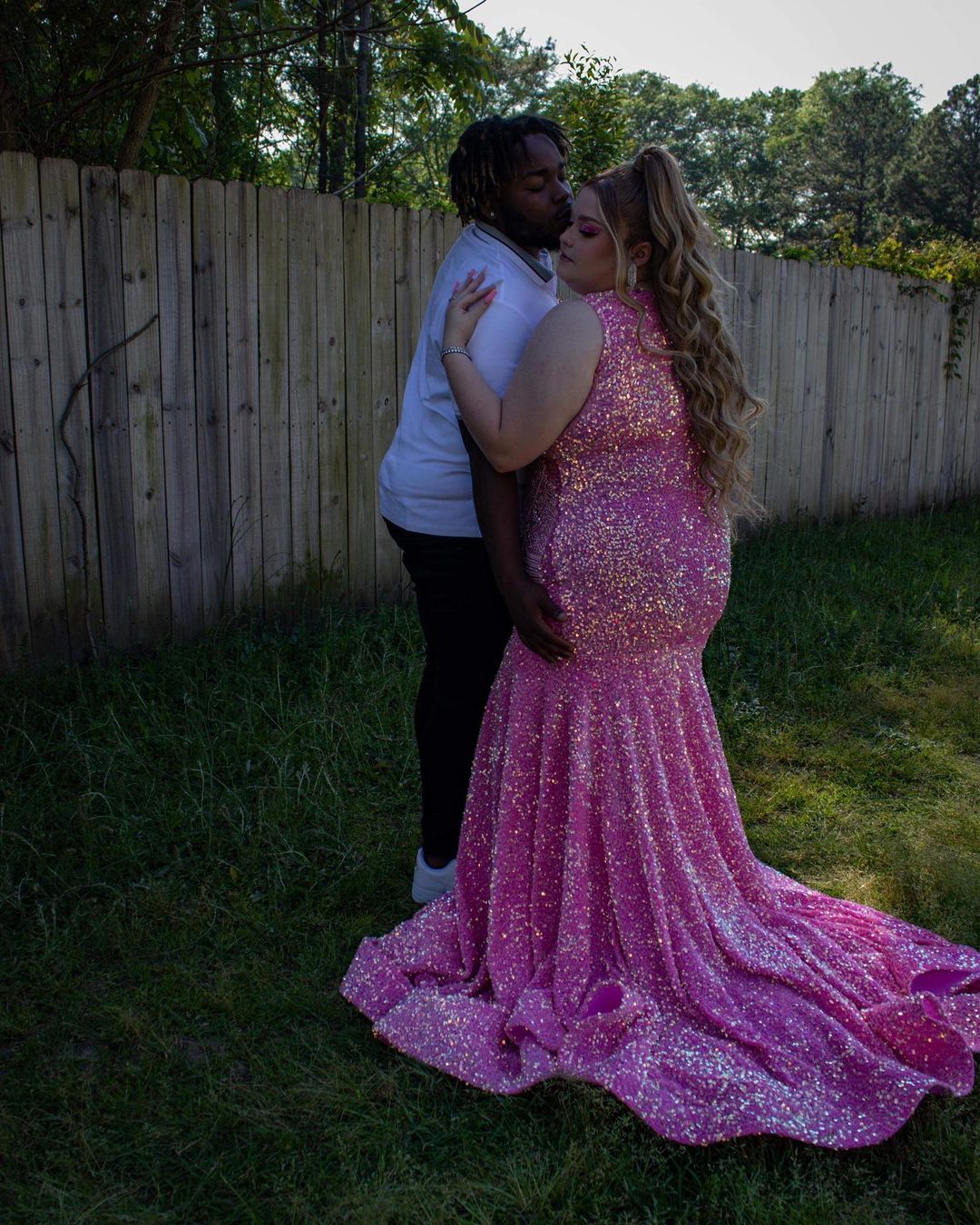 Alana Honey Boo Boo Thompson and her BF Dralin Carswell