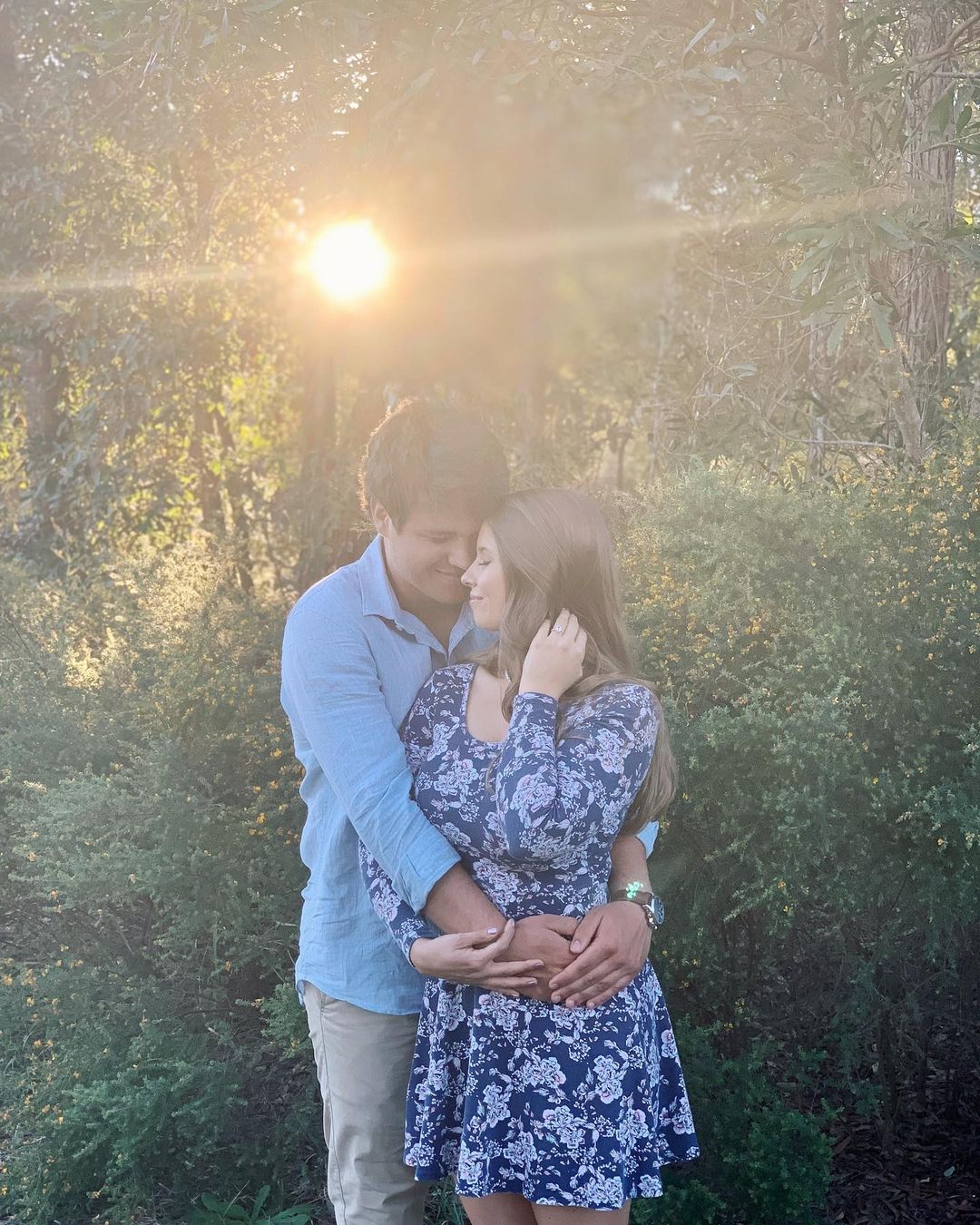 Bindi Irwin Marks 4th Anniversary Of 'The Greatest Adventure' With Husband Chandler Powell