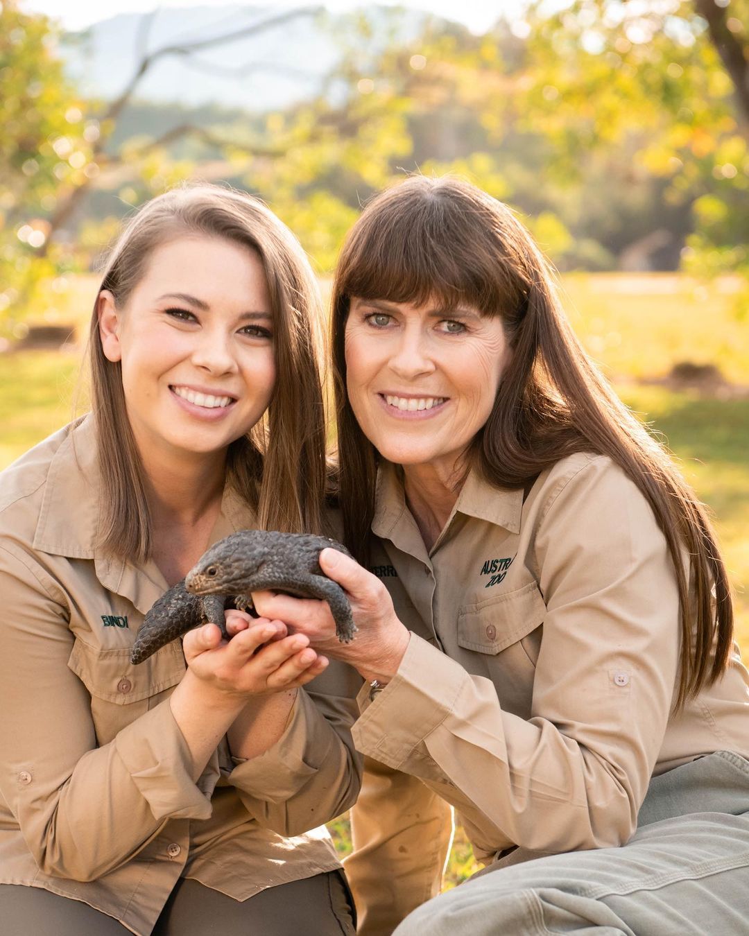 Bindi Irwin Sings Mom Terri's Endless Qualities In Emotional Birthday Tribute