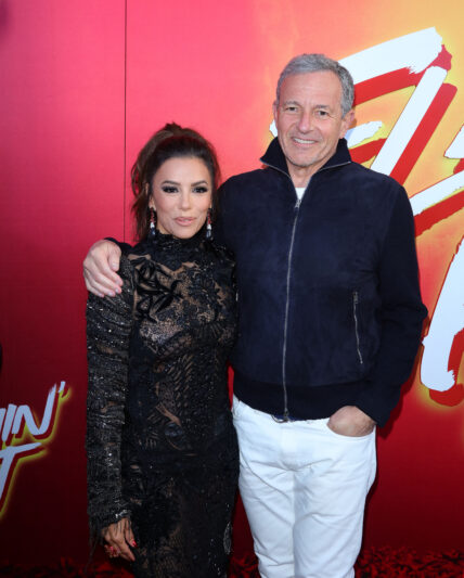 Bob Iger - Los Angeles Special Screening of FLAMIN HOT