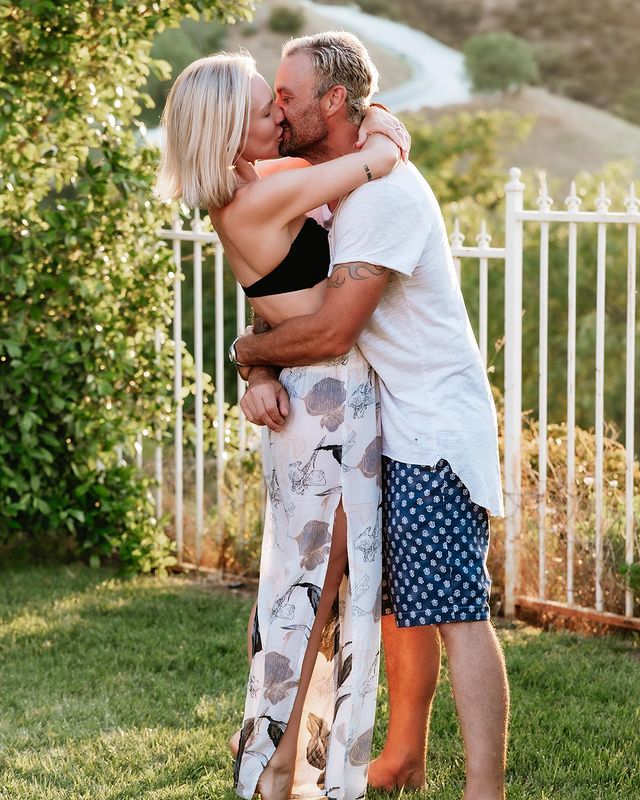 Sharna Burgess showers Brian Austin Green with sweet tribute on birthday