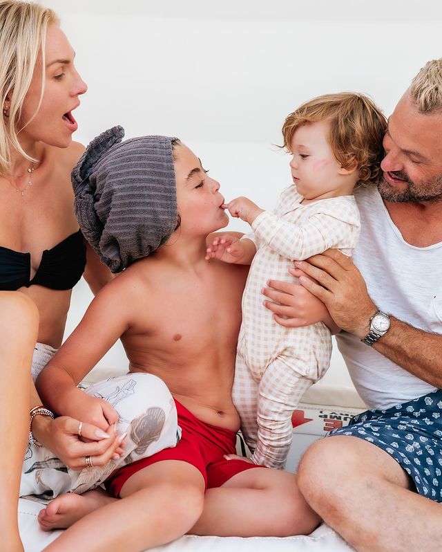 Sharna Burgess showers Brian Austin Green with sweet tribute on birthday